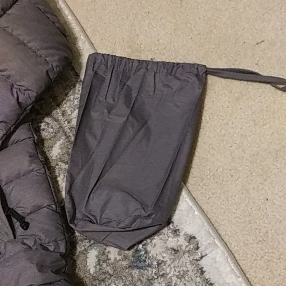 Men's Heat Keep Packable down jacket, NWOT - Picture 8 of 9